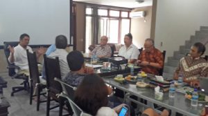 Diskusi Reboan 5 Maret 2014