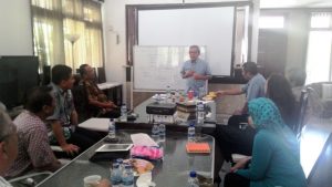 Diskusi Reboan Membahas Persoalan Kedaulatan Udara Nasional