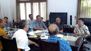 Diskusi Reboan Membahas Persoalan Ketahanan Energi Nasional