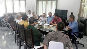 Diskusi Reboan Membahas Persoalan Pembangunan Ekonomi Bangsa