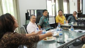 Diskusi Reboan Membahas Persoalan Transportasi Nasional